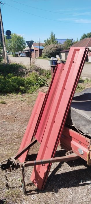Продам прицеп, бу состояние не плохое