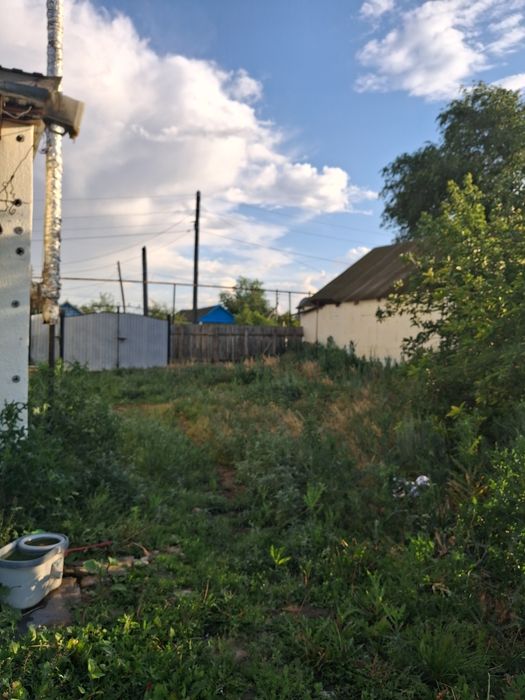 Продам дом в чапаева.