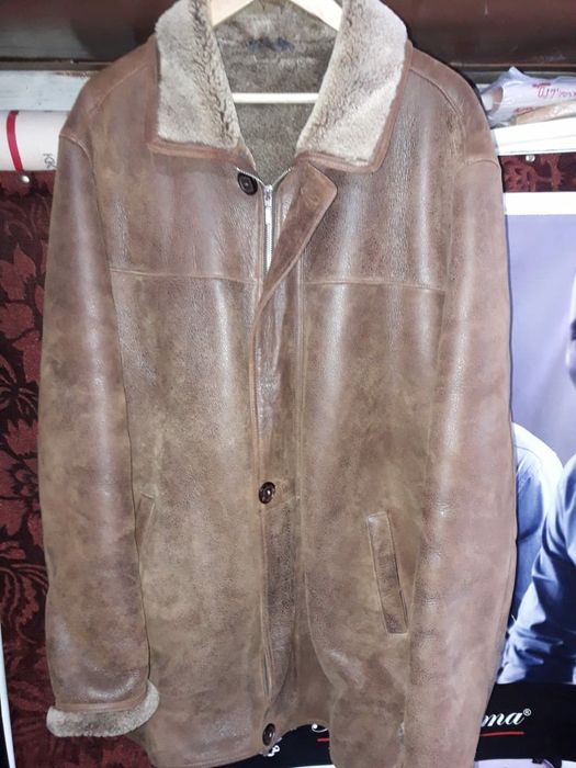 Продам Дублёнку мужскую