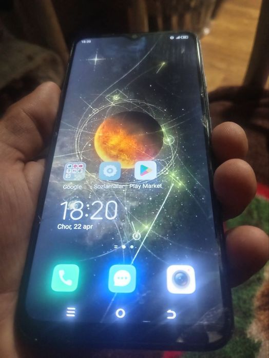Techno spark go 2023 sotiladi
