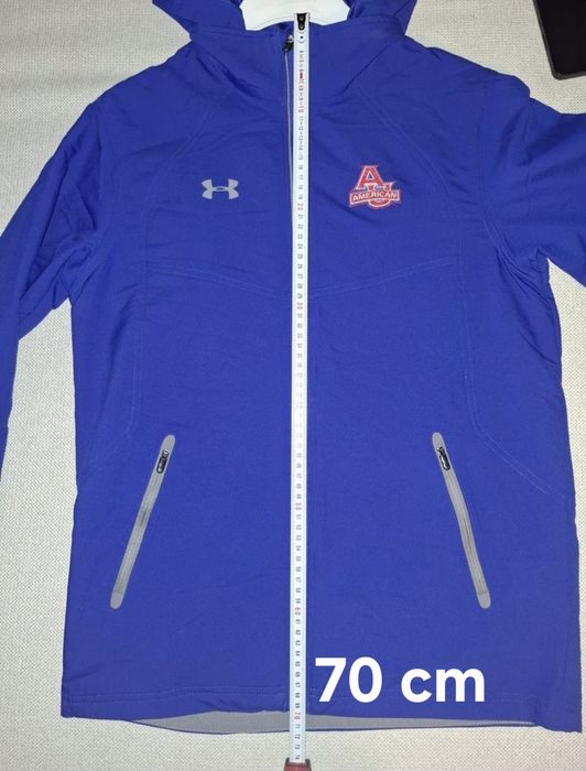Under Armour America bluza hanorac S-M