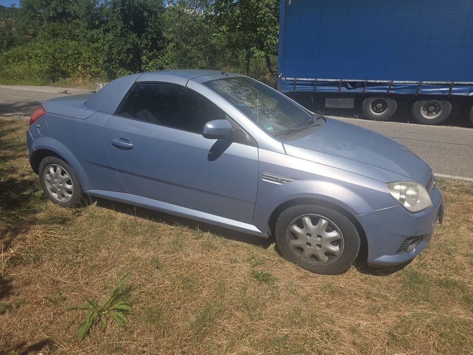 OPEL Tigra 2006 — imagine 4