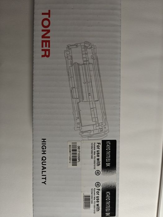 Toner TK170 Kyocera Mita