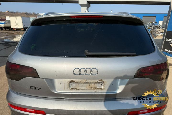 Haion cu luneta cod culoare LY7G Audi Q7 4L [2005 - 2009]