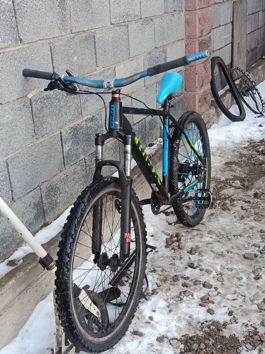 Продам велосипед  TRINX