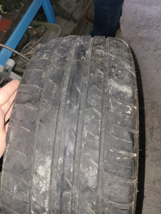 Jante 18 cu anvelope de vara