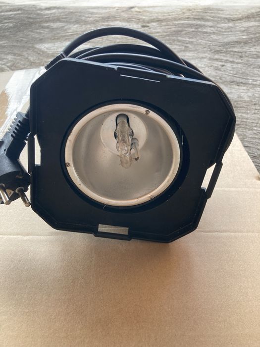 Lampa de studio Profesionala pentru Fotografie Door Smart Light LCD 200 italia