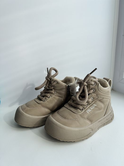 Детские ботински осень-демисезон