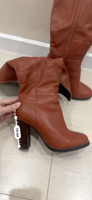 Продам сапоги зимние женские