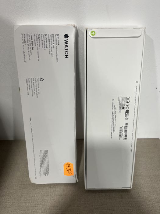 Apple Watch Series 11 46mm Black Produs Nou Sigilat