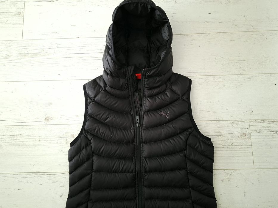 Puma-Ориг.Дамски пухен елек