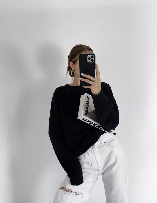 Оверсайз свитшот