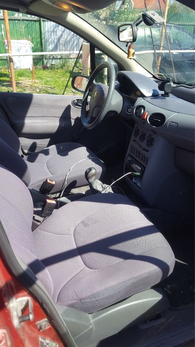 MERCEDES-BENZ A-Class 1998 — imagine 4