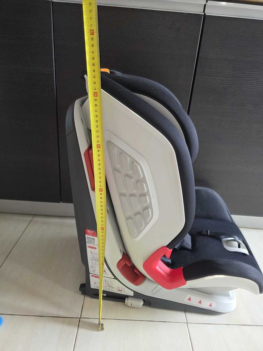 Scaun auto Chicco YOUniverse Fix, ISOFIX, 9-36 kg, stare impecabila