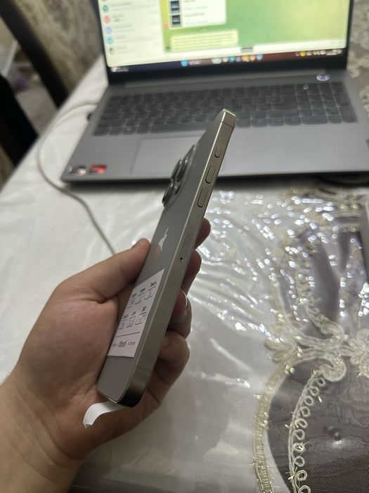 iPhone 16Pro Max varyantam bor