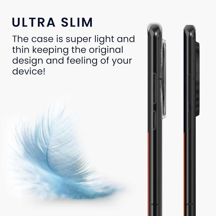 Прозрачен силиконов гръб за Oneplus 15, 15R, Oneplus 13, Oneplus 13R