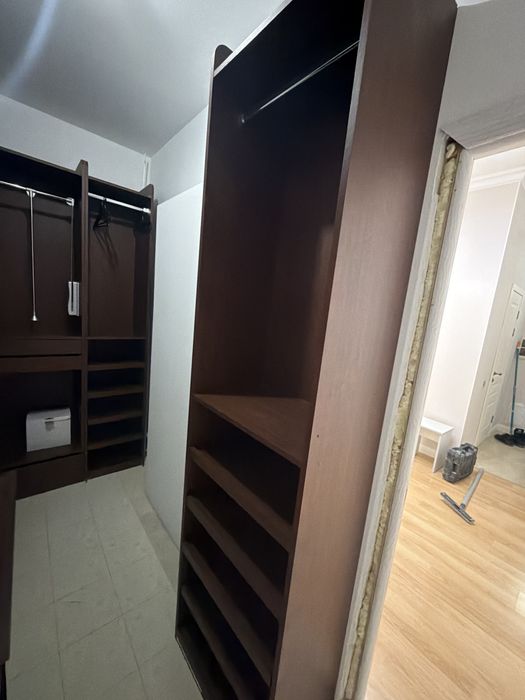 Б/у шкаф гардероб