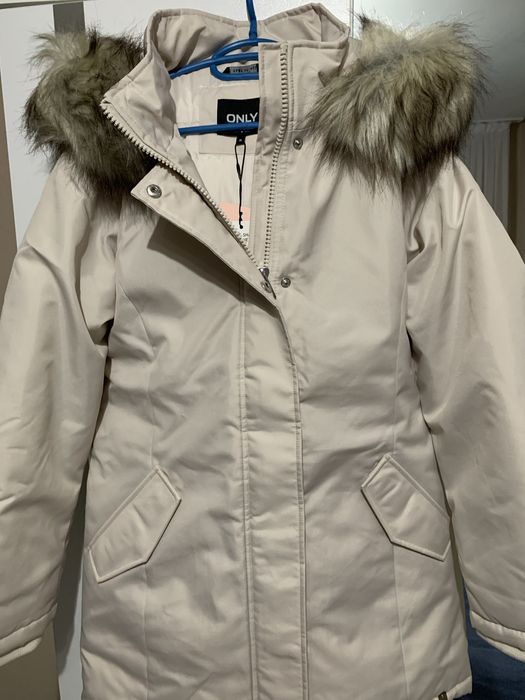 Ново зимно яке -ONLY.