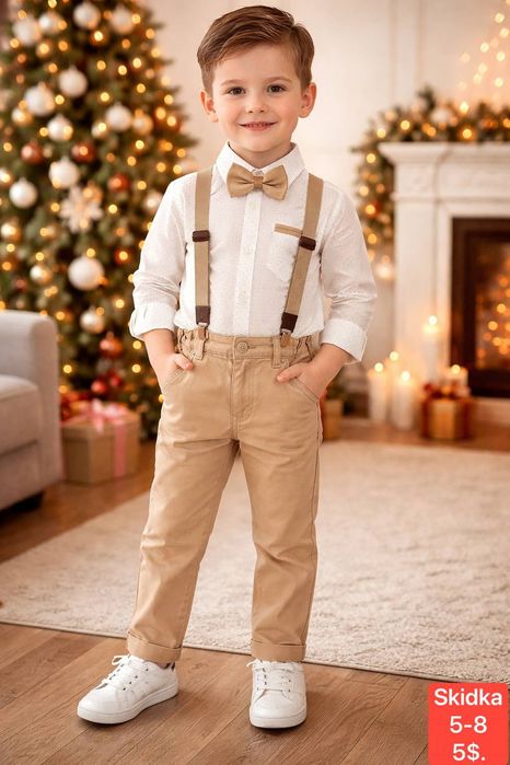 Двойка для мальчиков