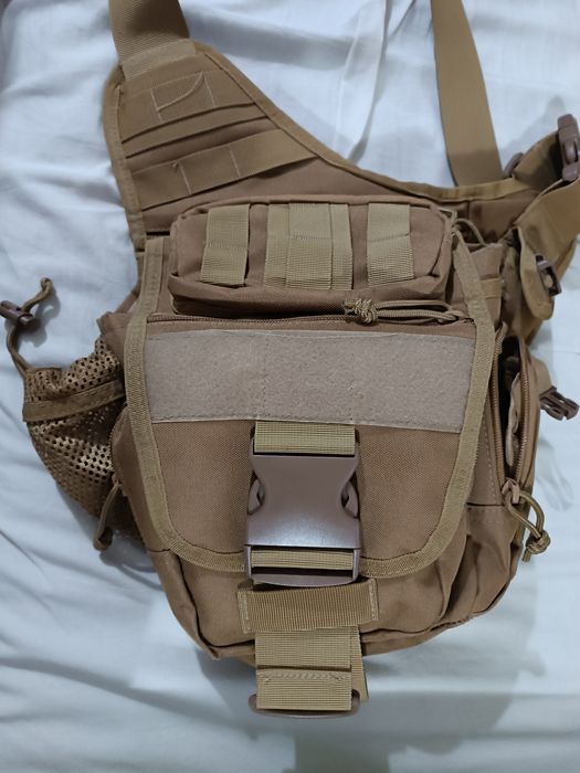 Чанта Тактическа