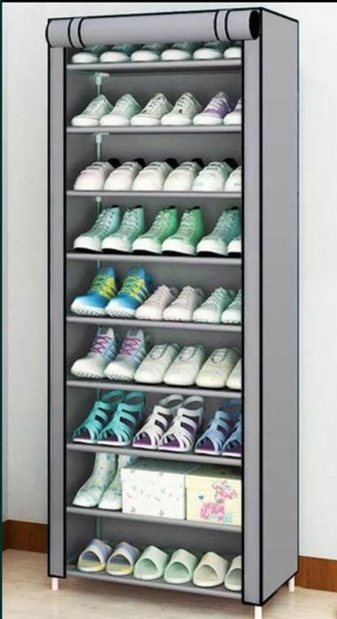 Полка для обуви Обувная тканивый этажерка polka etajerka доставка бесп