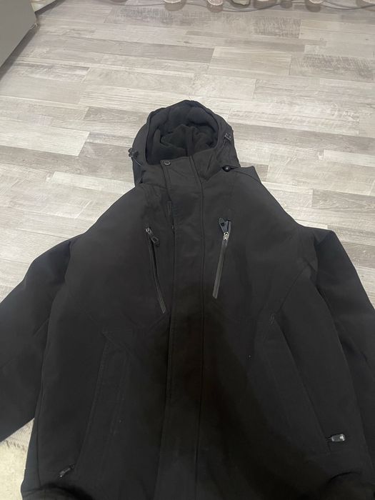 Куртка мужская на зиму