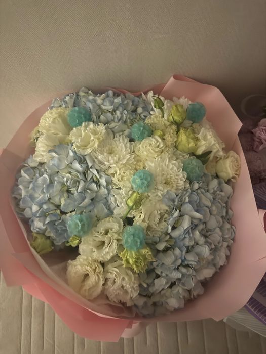 Продам цветы свежие