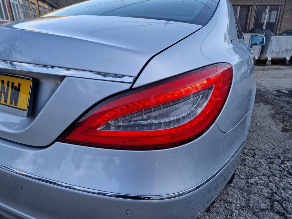 Mercedes CLS250CDI 651 204кс автоматик ксенон НА ЧАСТИ!
