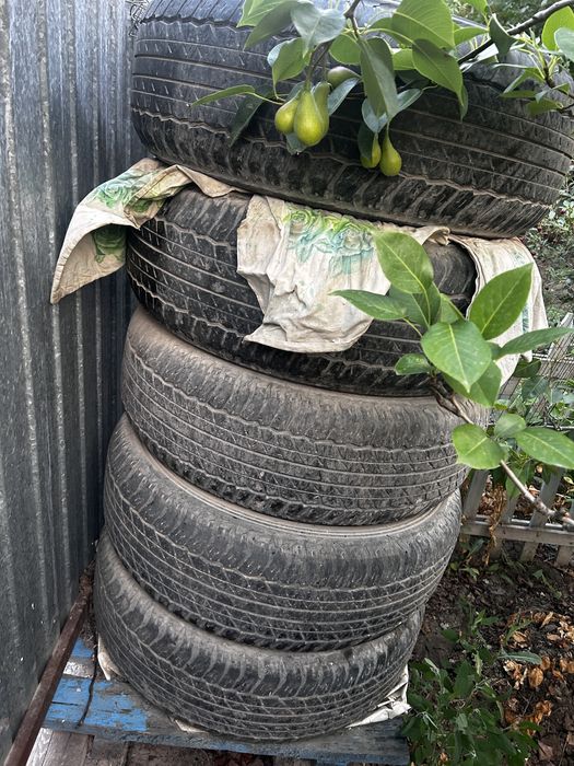 Шины бу/ оригинал