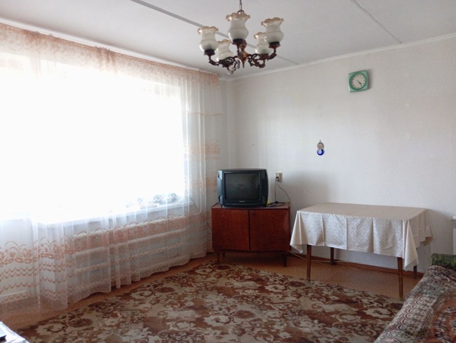 Пятикомнатная квартира.