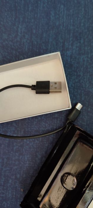 Bricheta electronică  metalica