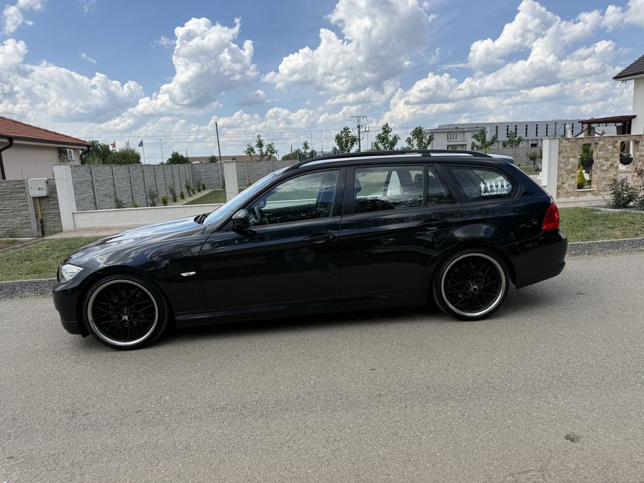 Bmw 318 Diesel Facelift
