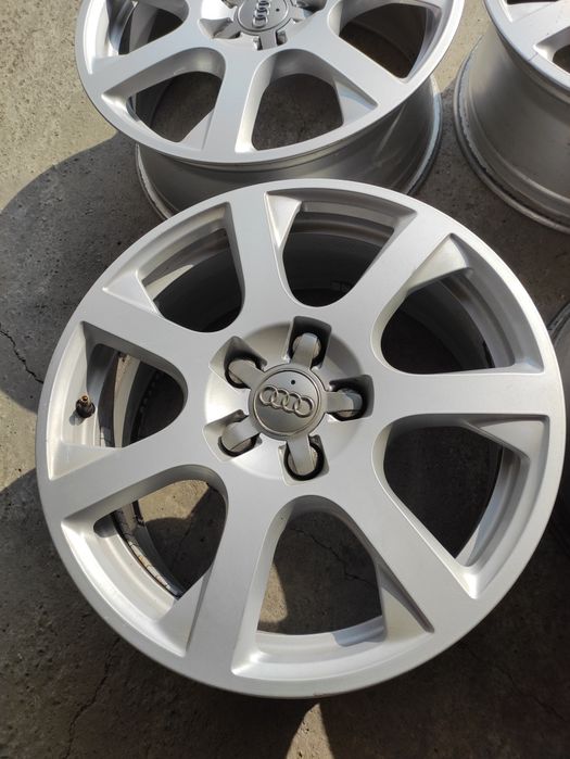Jante aliaj originale Audi r17