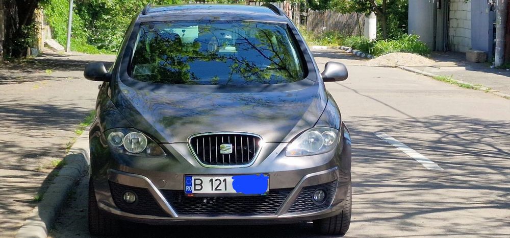 Seat Altea XL Vand Seat Altea XL