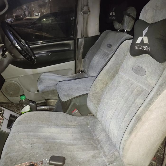 Продам Митсубиси делику булку