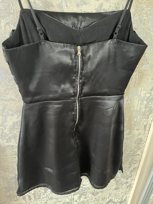 Маленькое черное платье