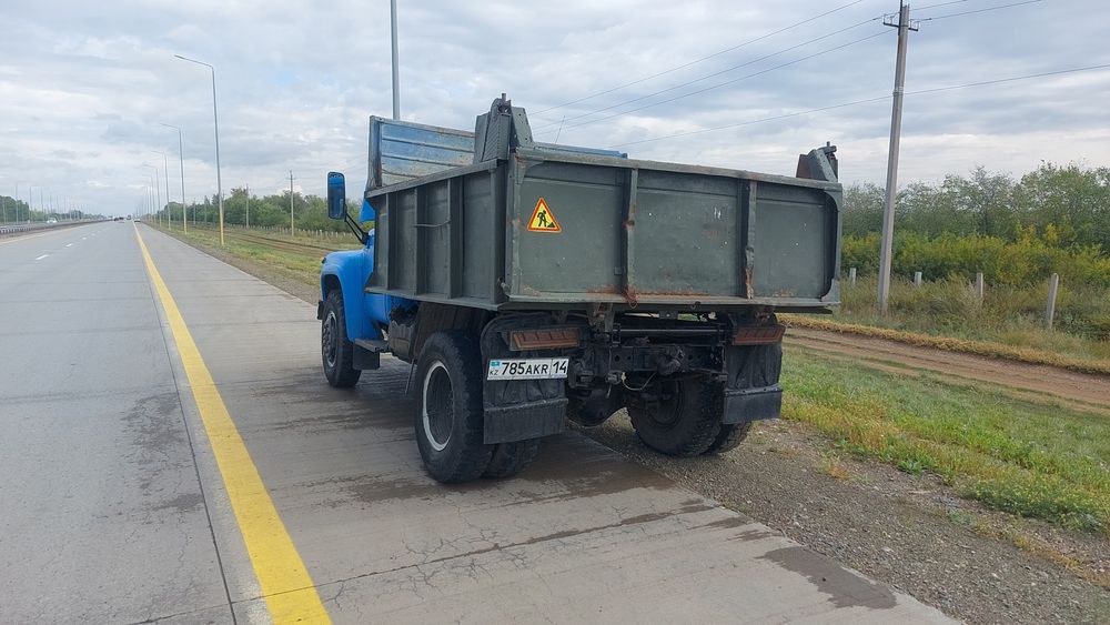 Зил 130 ммз 4502
