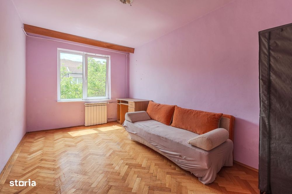 Apartament 4 Camere Onestilor Alexandru Cazaban 95 mp util sub 1000 E