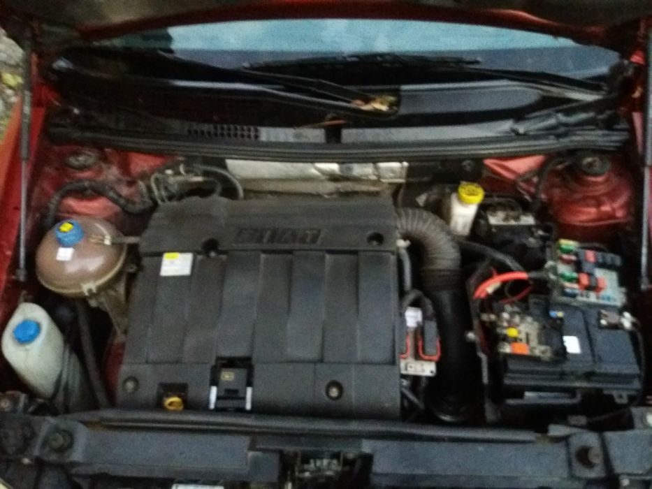 Fiat Stilo 103к.с. 1600куб