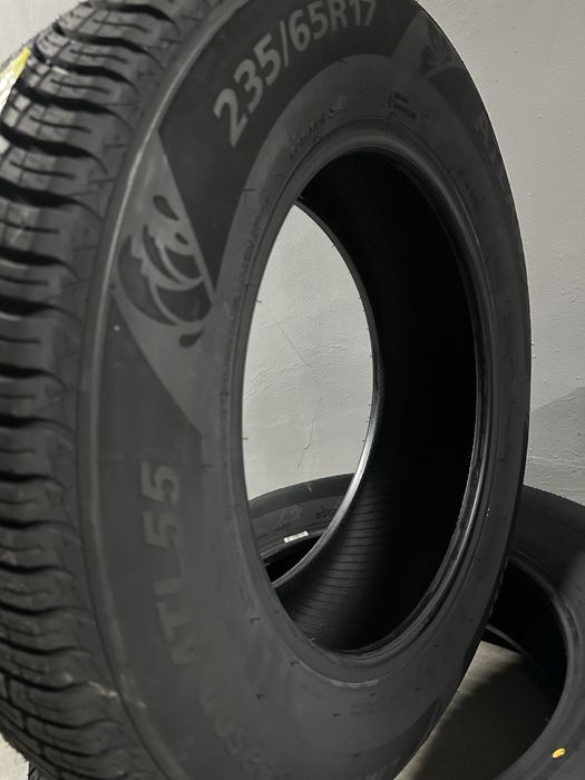 Нови всесезонни гуми ATLANDER 235/65R17 108V XL НОВ DOT 2356517