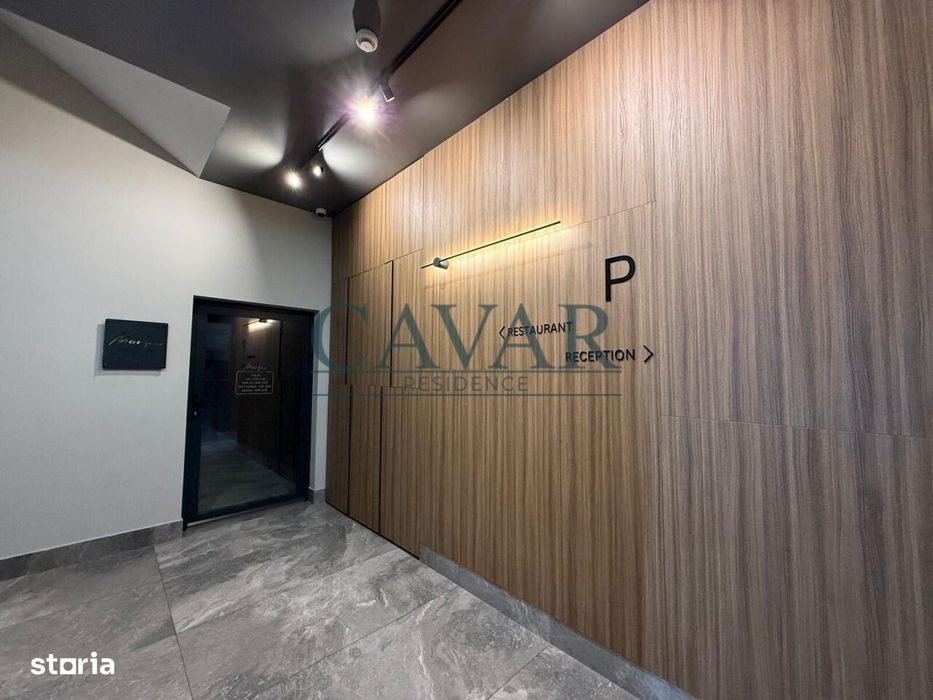 3 Camere Cavar Residence ApartHotel Brancoveanu