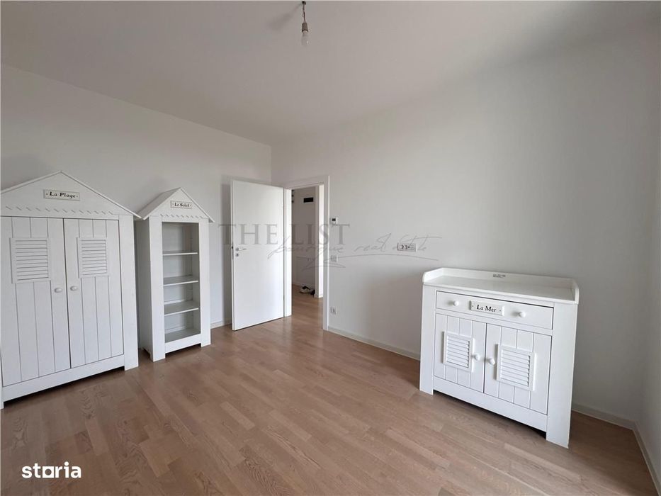 De Inchiriat | Apartament 3 camere | THE IVY  Baneasa