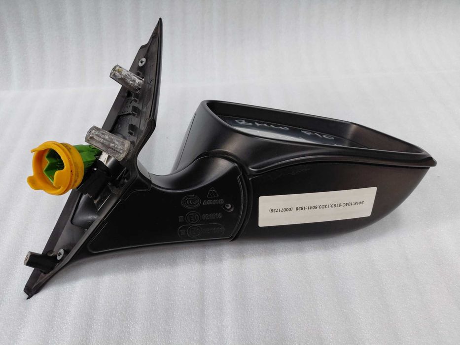 Дясно огледало BMW F10 F11 Facelift 7 Pin - цвят A90