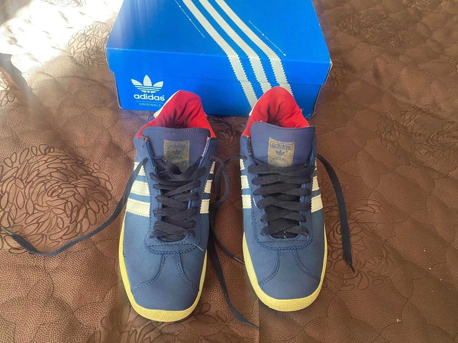 Adidas Gazelle 42 номер