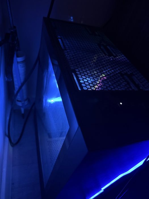 Игровая компьютер