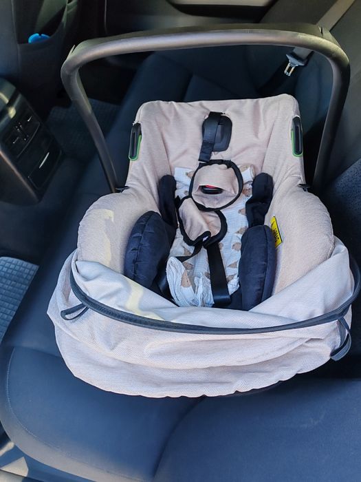 Vand cărucior 3 în 1