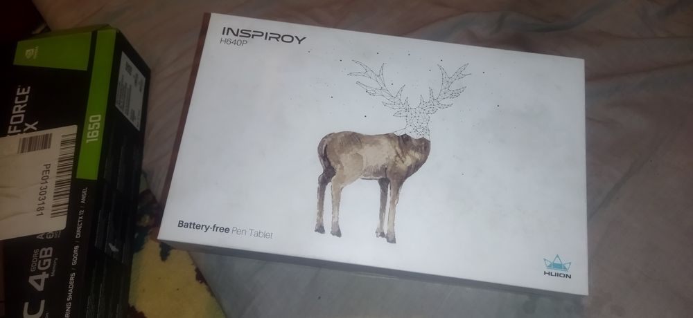 продам графический планшет для рисование