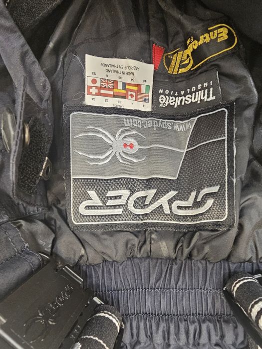 Pantaloni de schi Spyder