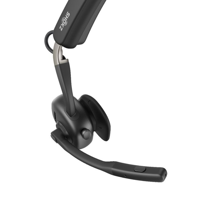 Shokz OpenMeet открытая Bluetooth-гарнитура
