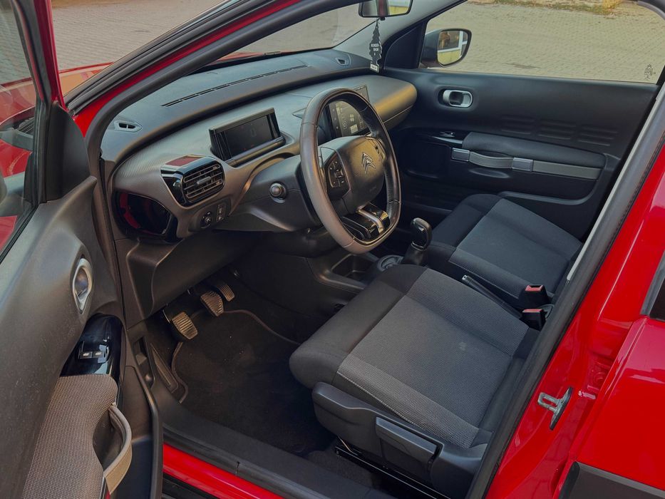 CITROËN C4 Cactus 2015 — imagine 5